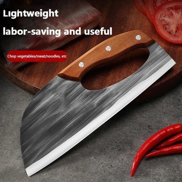 Wearclo | Steel Supreme Precision Forged Kitchen Knife
