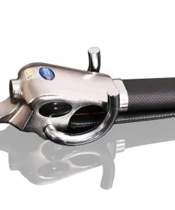 Wearclo | Steering Wheel Lock for Cars Heavy Duty Security