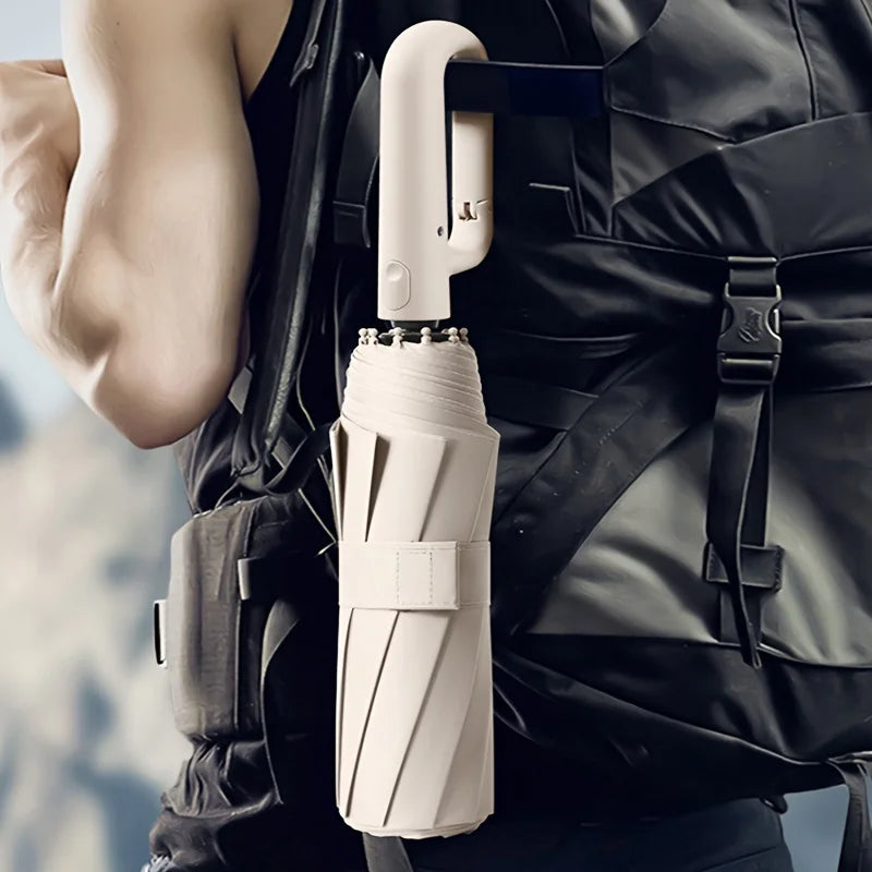 Wearclo | StormGuard Pro Compact Umbrella