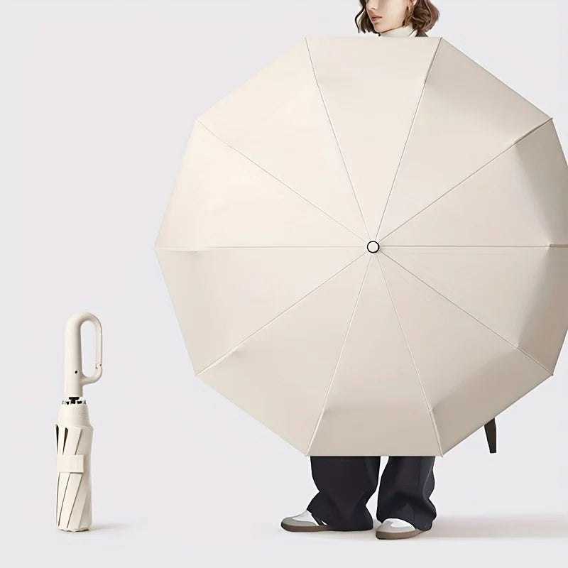 Wearclo | StormGuard Pro Compact Umbrella