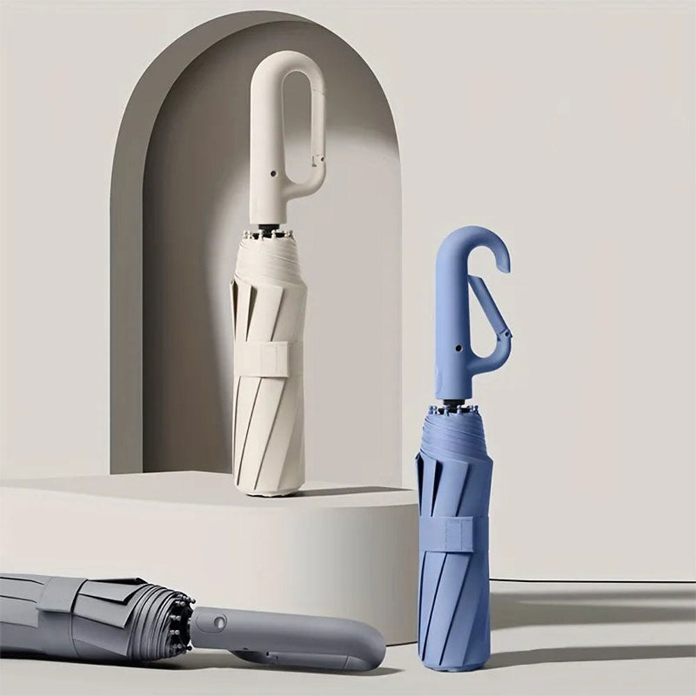 Wearclo | StormGuard Pro Compact Umbrella