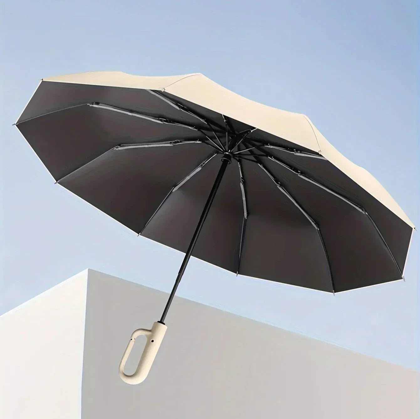Wearclo | StormGuard Pro Compact Umbrella