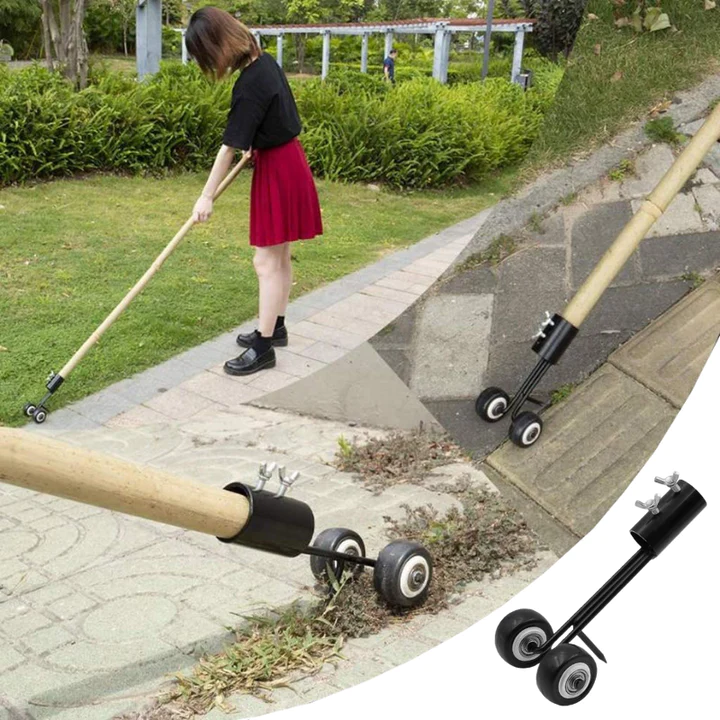Wearclo | Strong Gap Weeder | Easy Weed Removal!