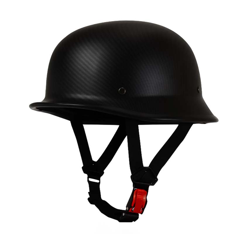 Wearclo | Stylish Half Motorcycle Helmet with Full Safety