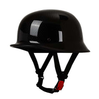 Wearclo | Stylish Half Motorcycle Helmet with Full Safety