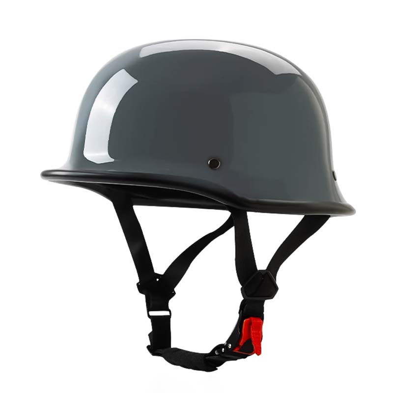 Wearclo | Stylish Half Motorcycle Helmet with Full Safety