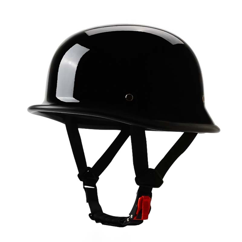 Wearclo | Stylish Half Motorcycle Helmet with Full Safety