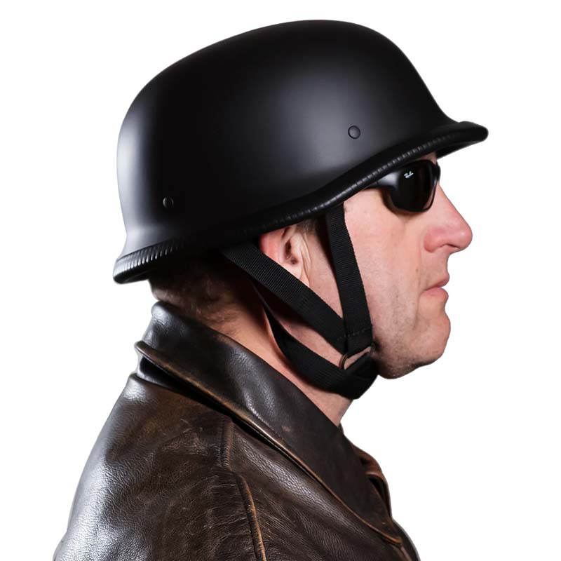 Wearclo | Stylish Half Motorcycle Helmet with Full Safety