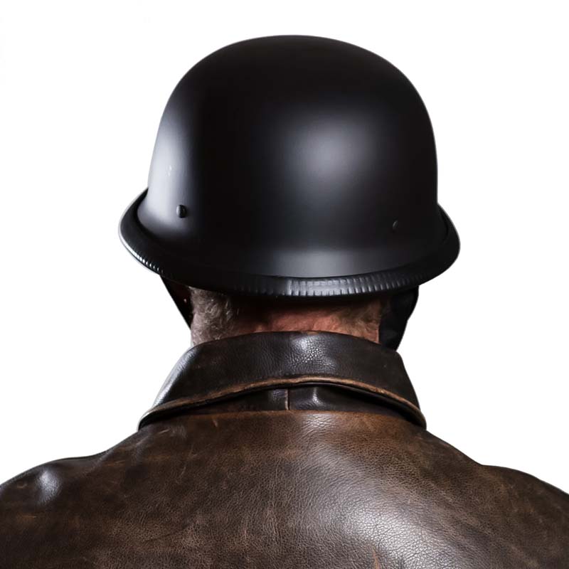 Wearclo | Stylish Half Motorcycle Helmet with Full Safety