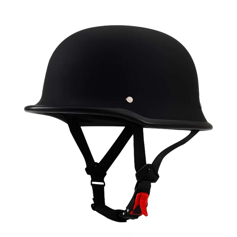 Wearclo | Stylish Half Motorcycle Helmet with Full Safety