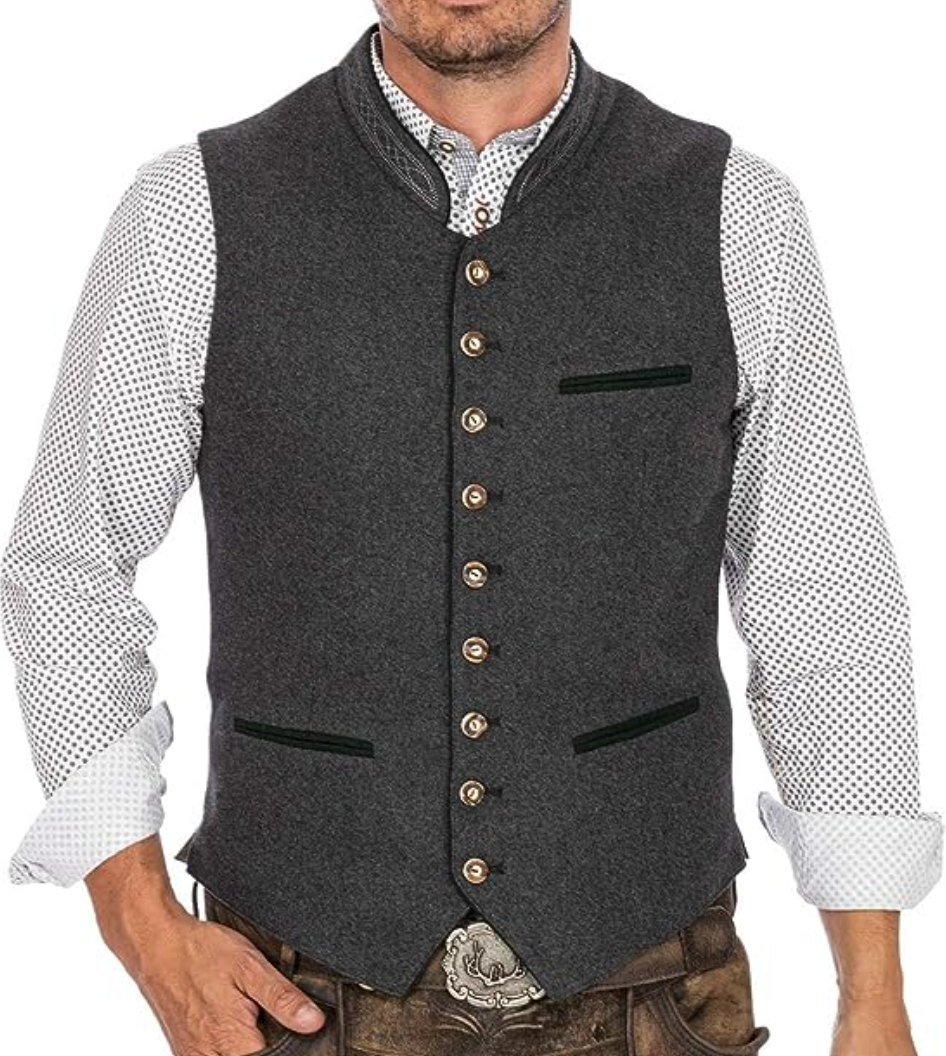 Wearclo | Stylish Thermal Vest 2024 Men