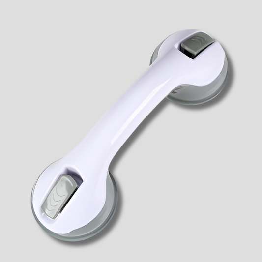 Wearclo | Suction Grab Bar for Bathroom and Shower Safety