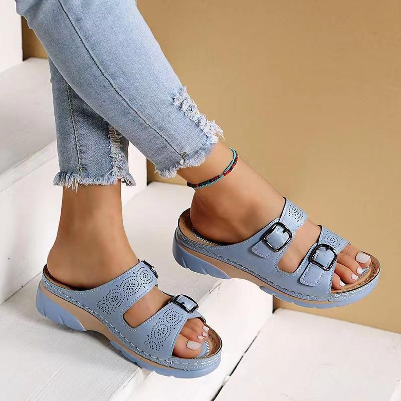 Wearclo | Super Comfortable Orthopedic Sandals for Women