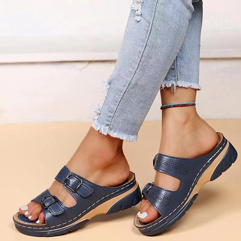 Wearclo | Super Comfortable Orthopedic Sandals for Women