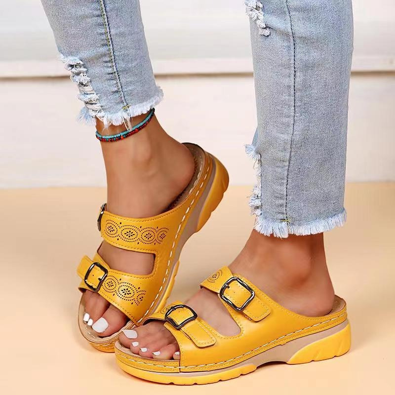 Wearclo | Super Comfortable Orthopedic Sandals for Women