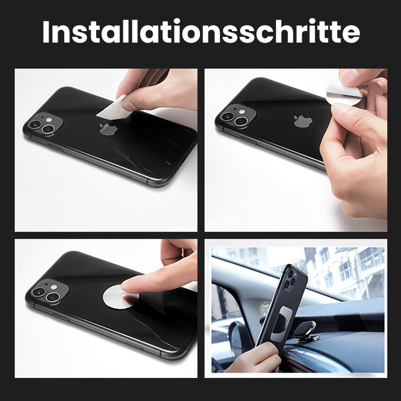Wearclo | Super Magnetic Car Phone Holder