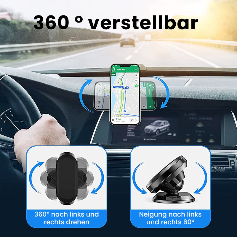 Wearclo | Super Magnetic Car Phone Holder