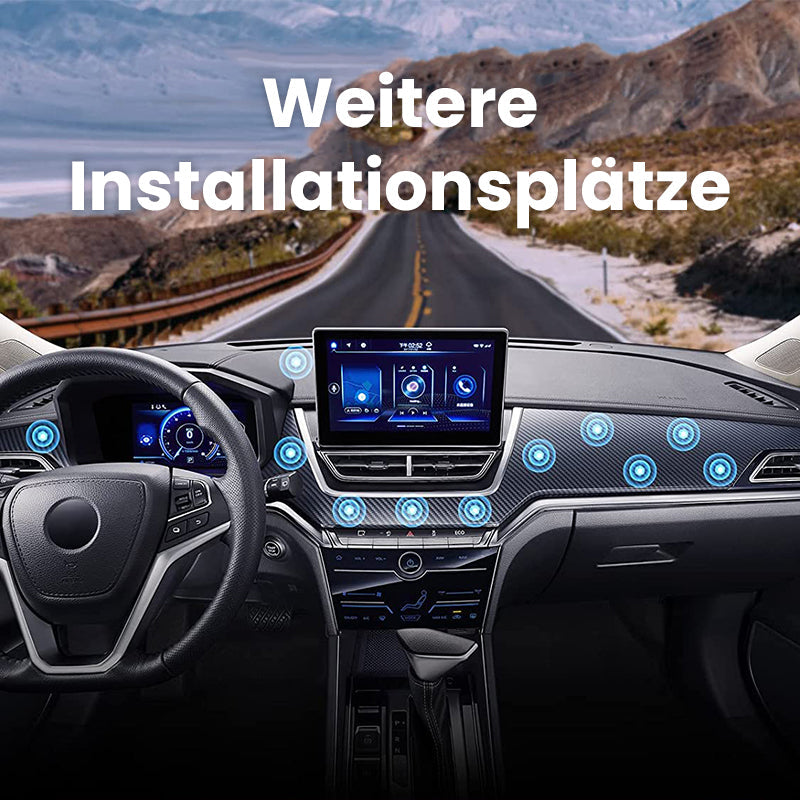 Wearclo | Super Magnetic Car Phone Holder