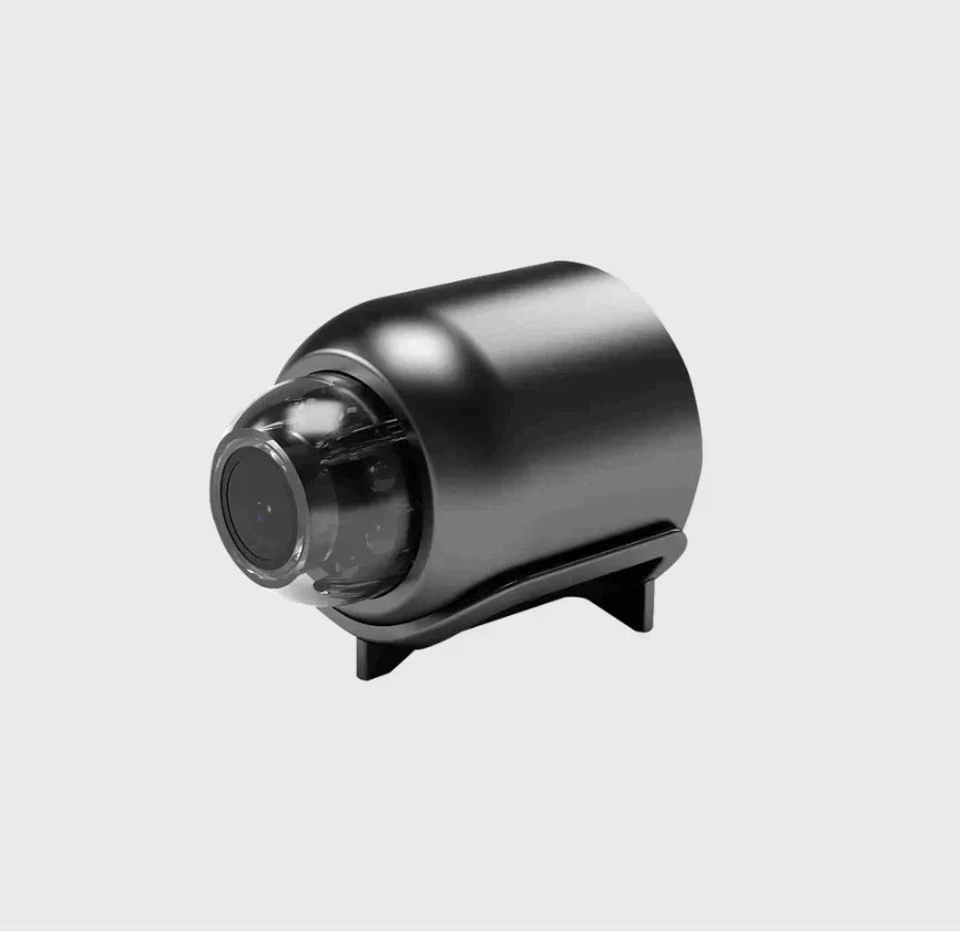 Wearclo | Super Small WiFi Surveillance Camera Night Vision IP Security Camera