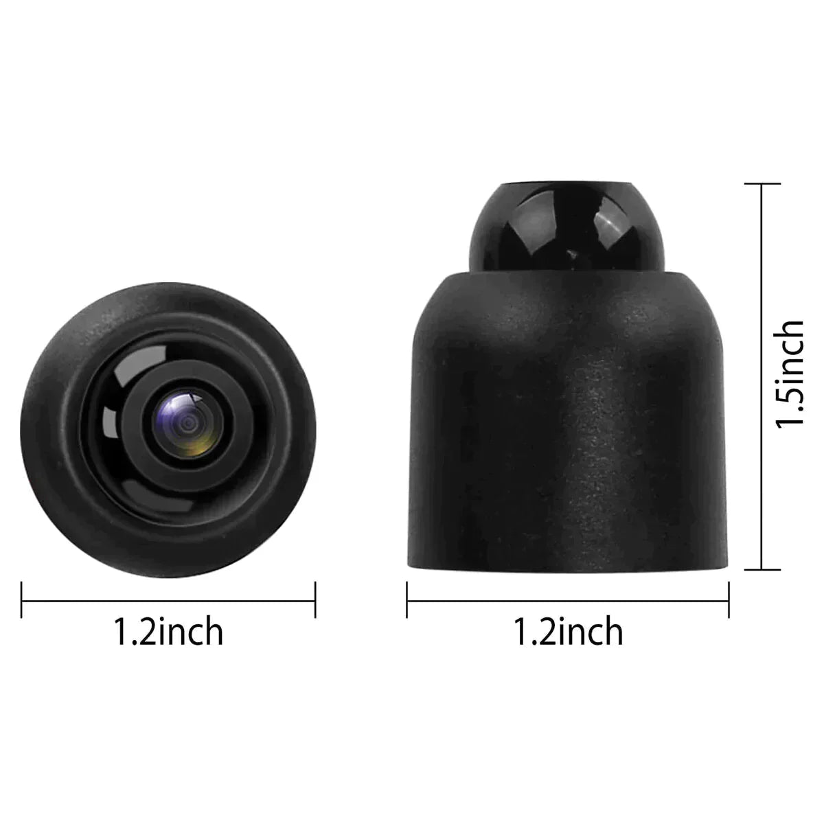 Wearclo | Super Small WiFi Surveillance Camera Night Vision IP Security Camera