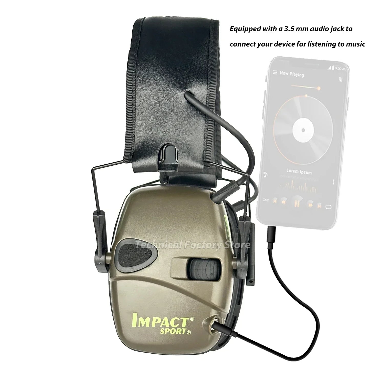 Wearclo | Tactical Hearing Protection - SoundShield