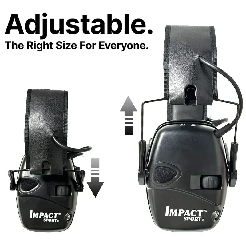Wearclo | Tactical Hearing Protection - SoundShield