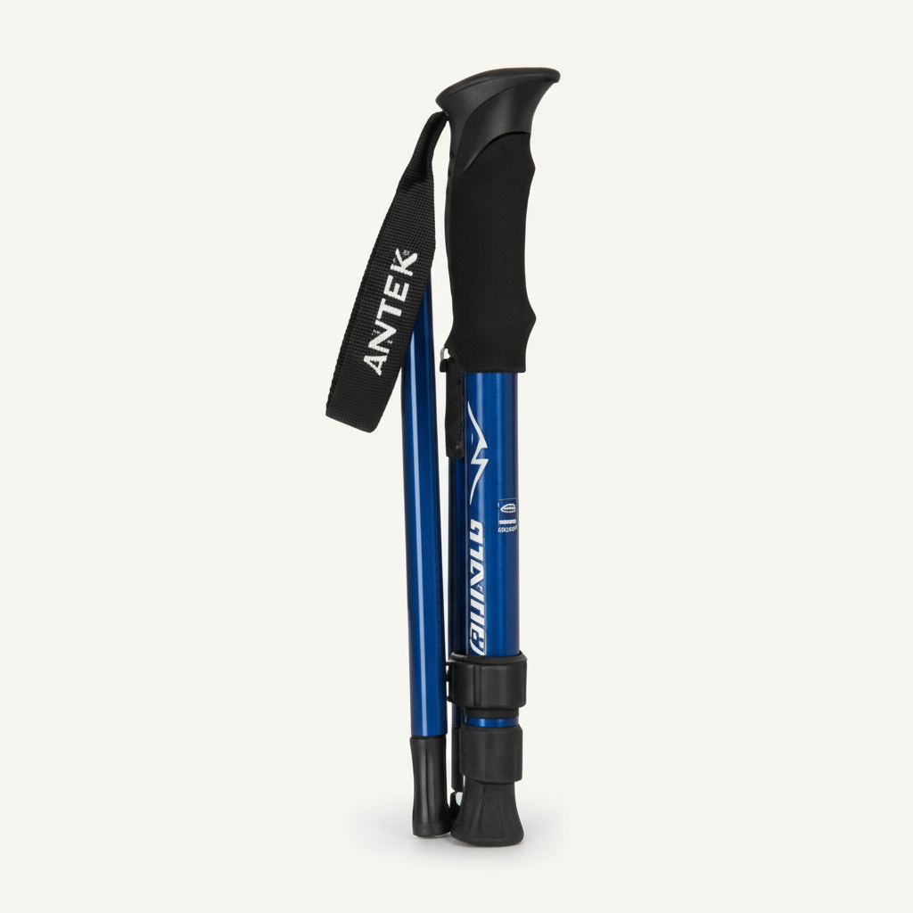 Wearclo | Telescopic Walking Sticks - TrailMaster