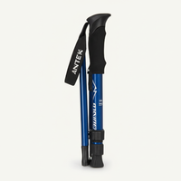 Wearclo | Adjustable Trekking Poles - TrailMaster Series