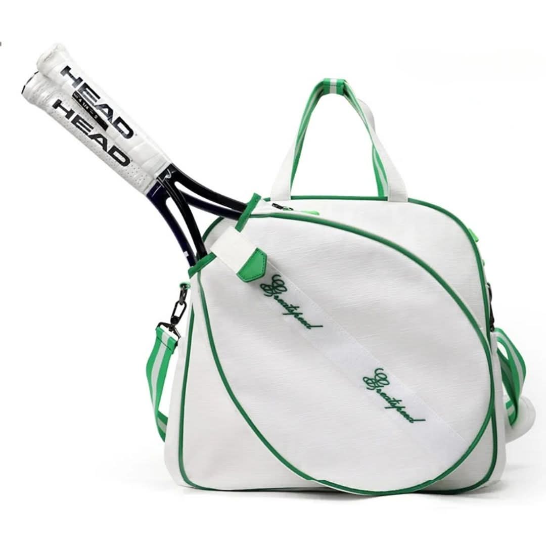 Wearclo | Tennis & Padel Racket Bag with Spacious Multi-Compartment Design