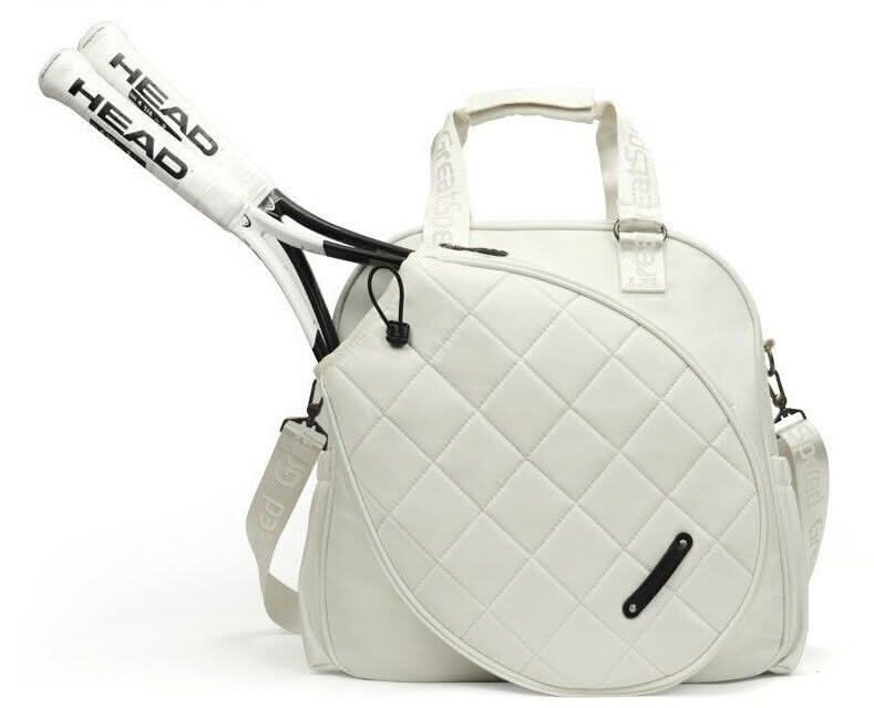 Wearclo | Tennis & Padel Racket Bag with Spacious Multi-Compartment Design
