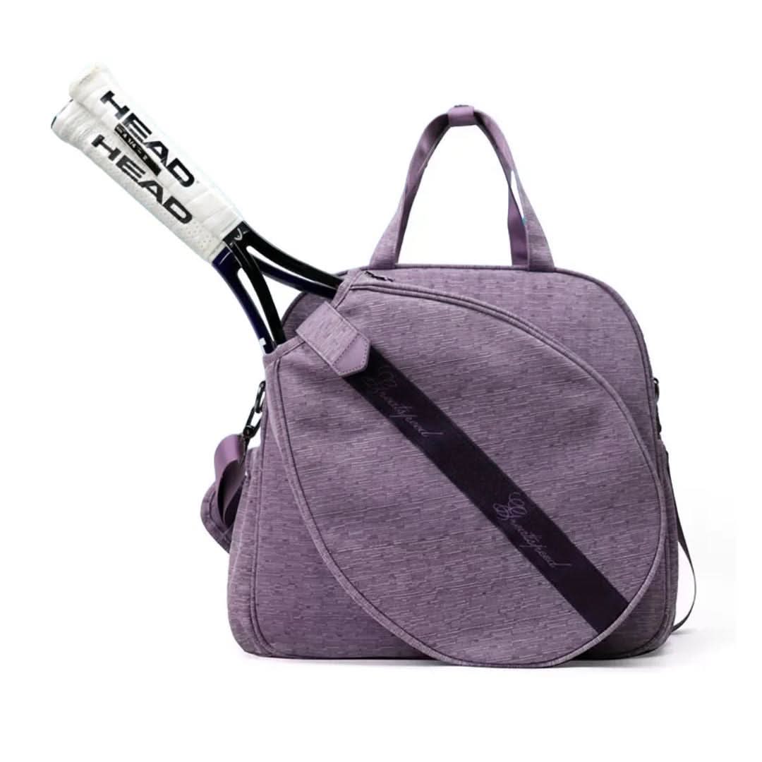 Wearclo | Tennis & Padel Racket Bag with Spacious Multi-Compartment Design