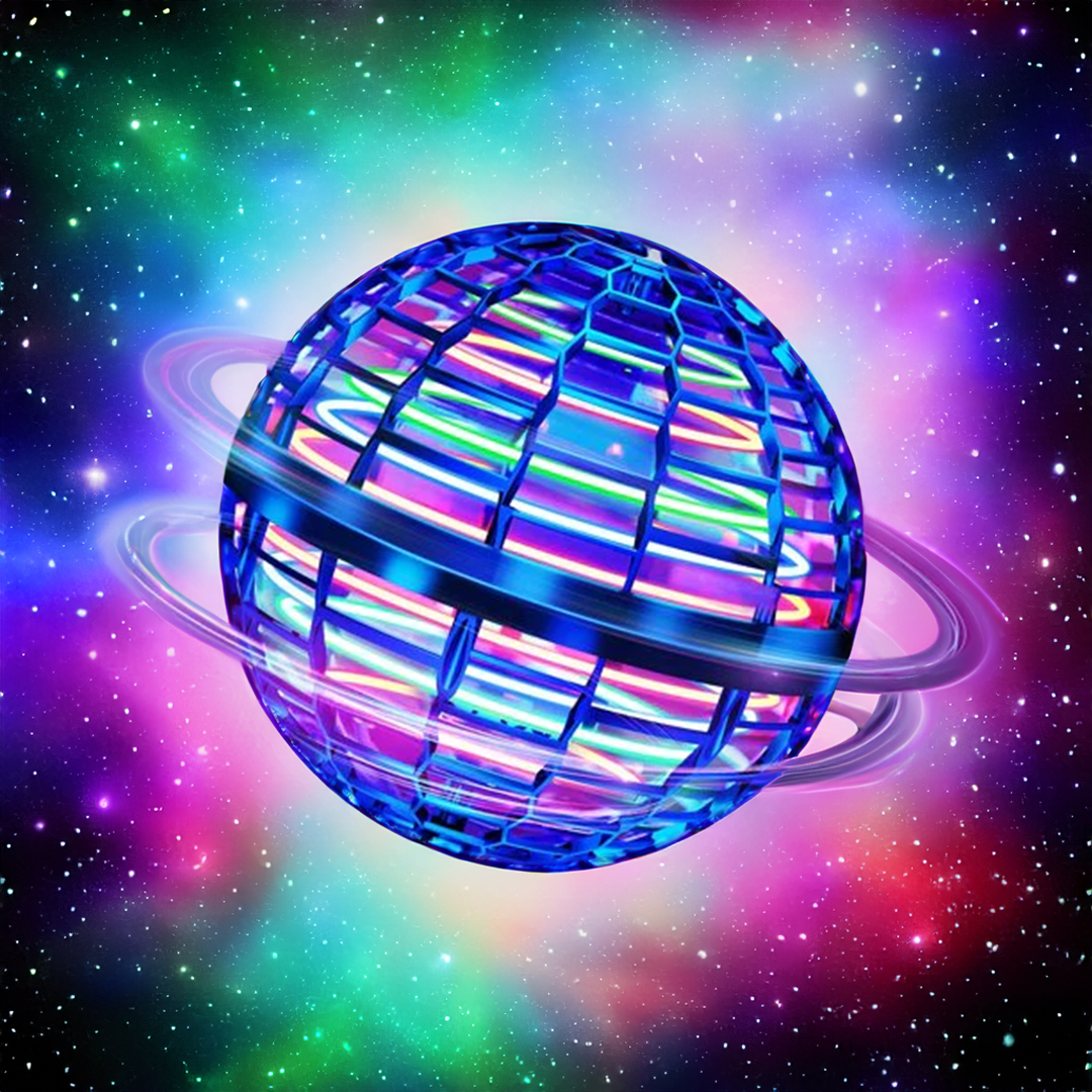 Wearclo | The Original Flying Orb Ball