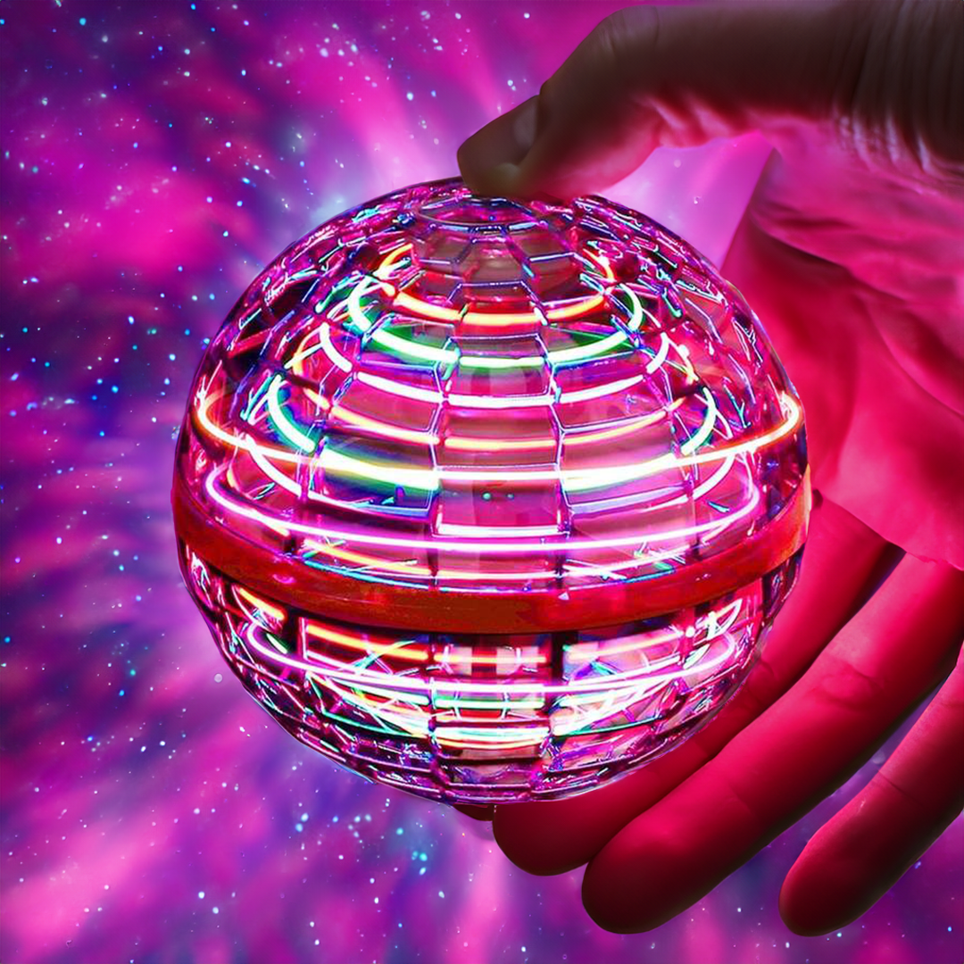 Wearclo | The Original Flying Orb Ball