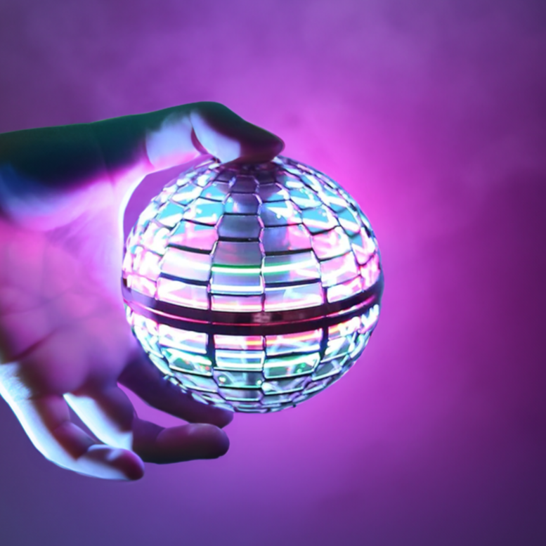 Wearclo | The Original Flying Orb Ball