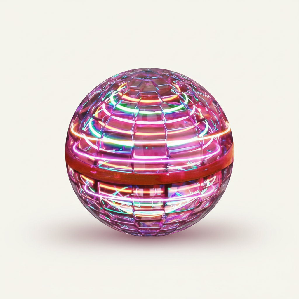 Wearclo | The Original Flying Orb Ball