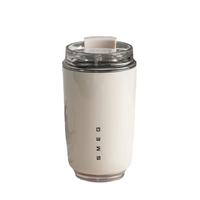 Wearclo | Thermo Cup 500ml | Elegant, Durable and Insulated | Stainless Steel
