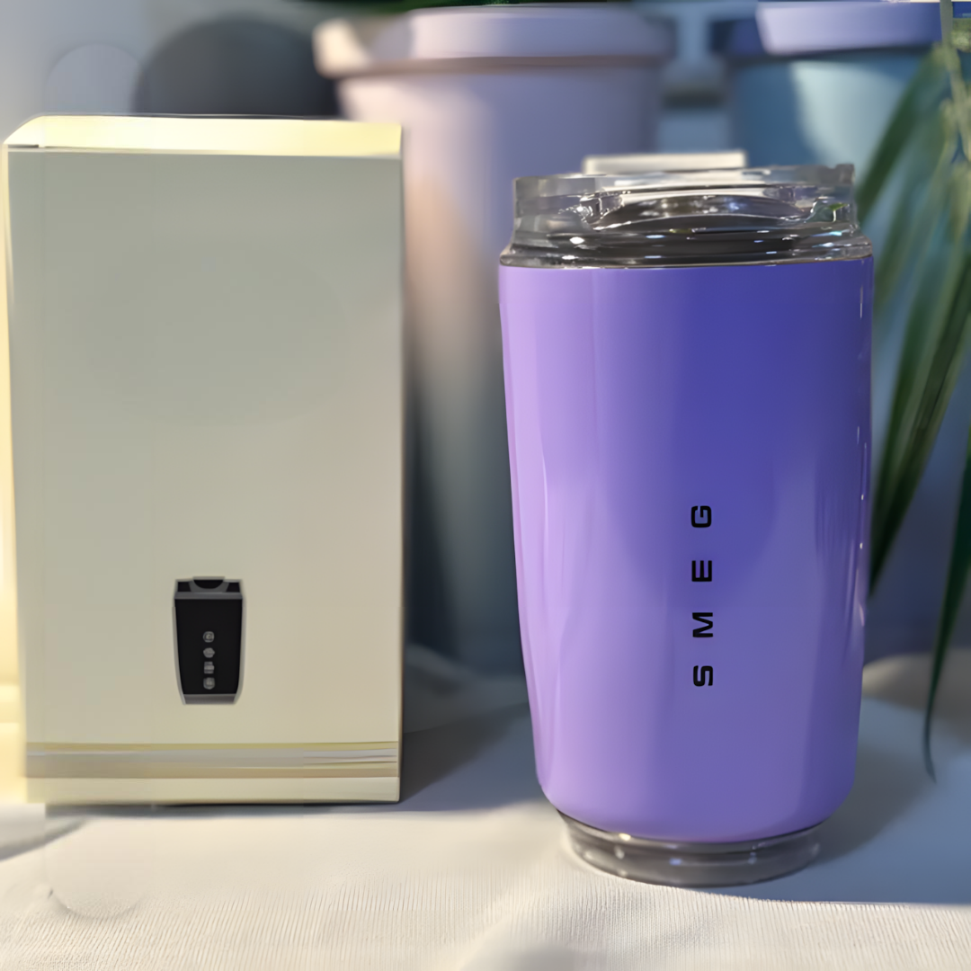 Wearclo | Thermo Cup 500ml | Elegant, Durable and Insulated | Stainless Steel