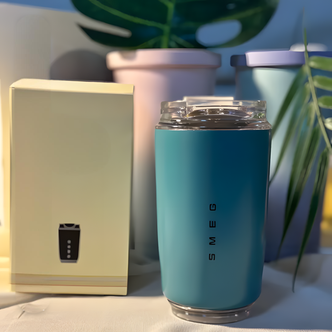 Wearclo | Thermo Cup 500ml | Elegant, Durable and Insulated | Stainless Steel