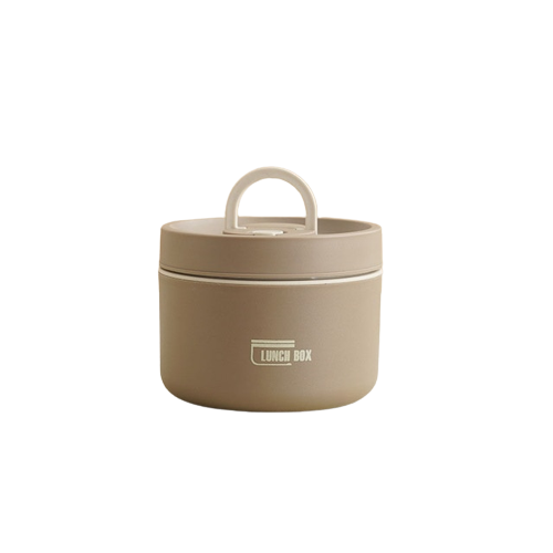 Wearclo | ThermoBox Multi-Layered Insulated Lunchbox with FREE Carry Bag