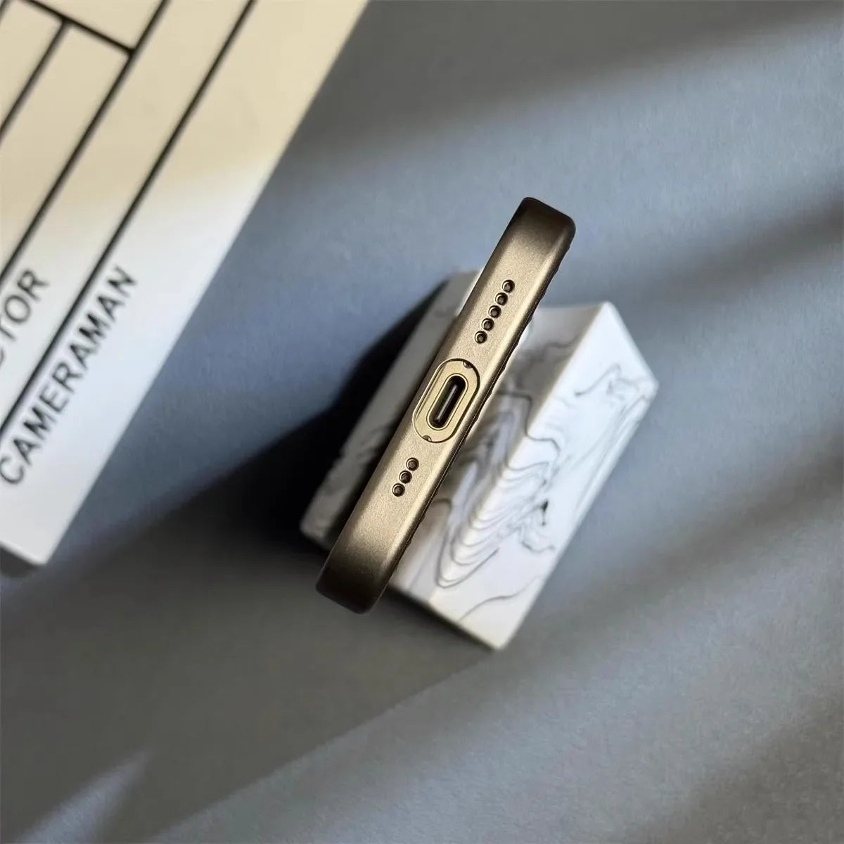 Wearclo | Titanium Shield Pro iPhone Case