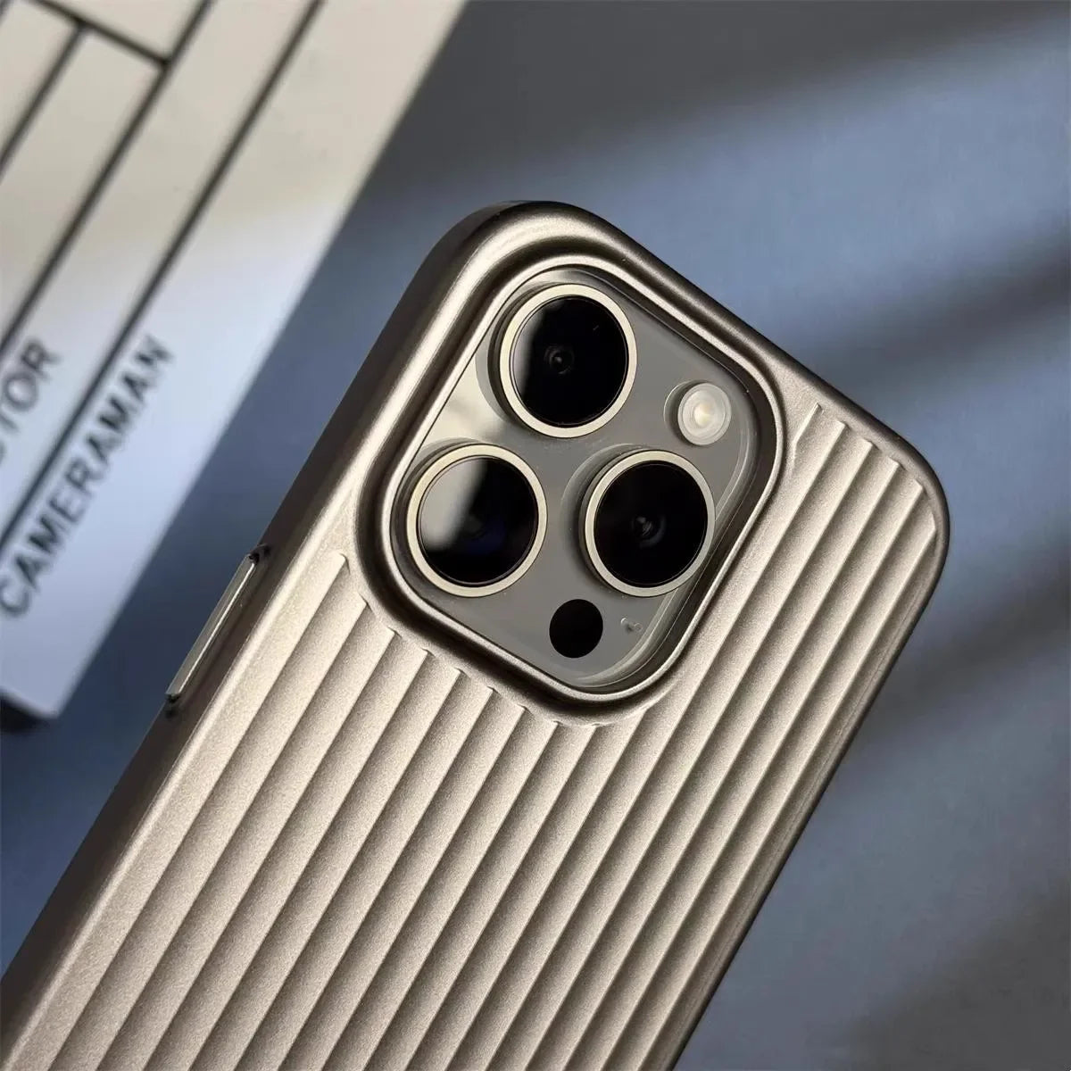 Wearclo | Titanium Shield Pro iPhone Case