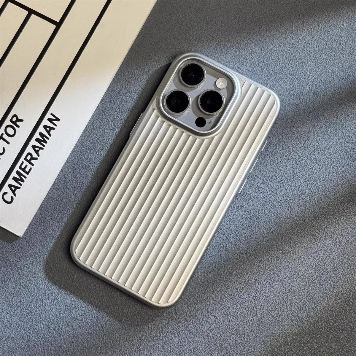 Wearclo | Titanium Shield Pro iPhone Case