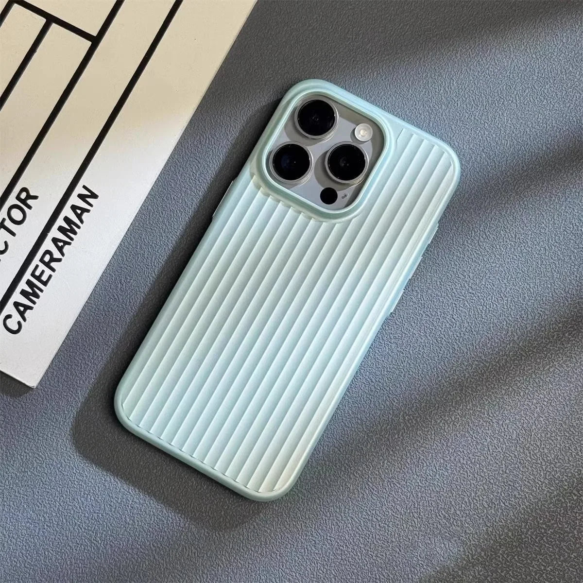 Wearclo | Titanium Shield Pro iPhone Case