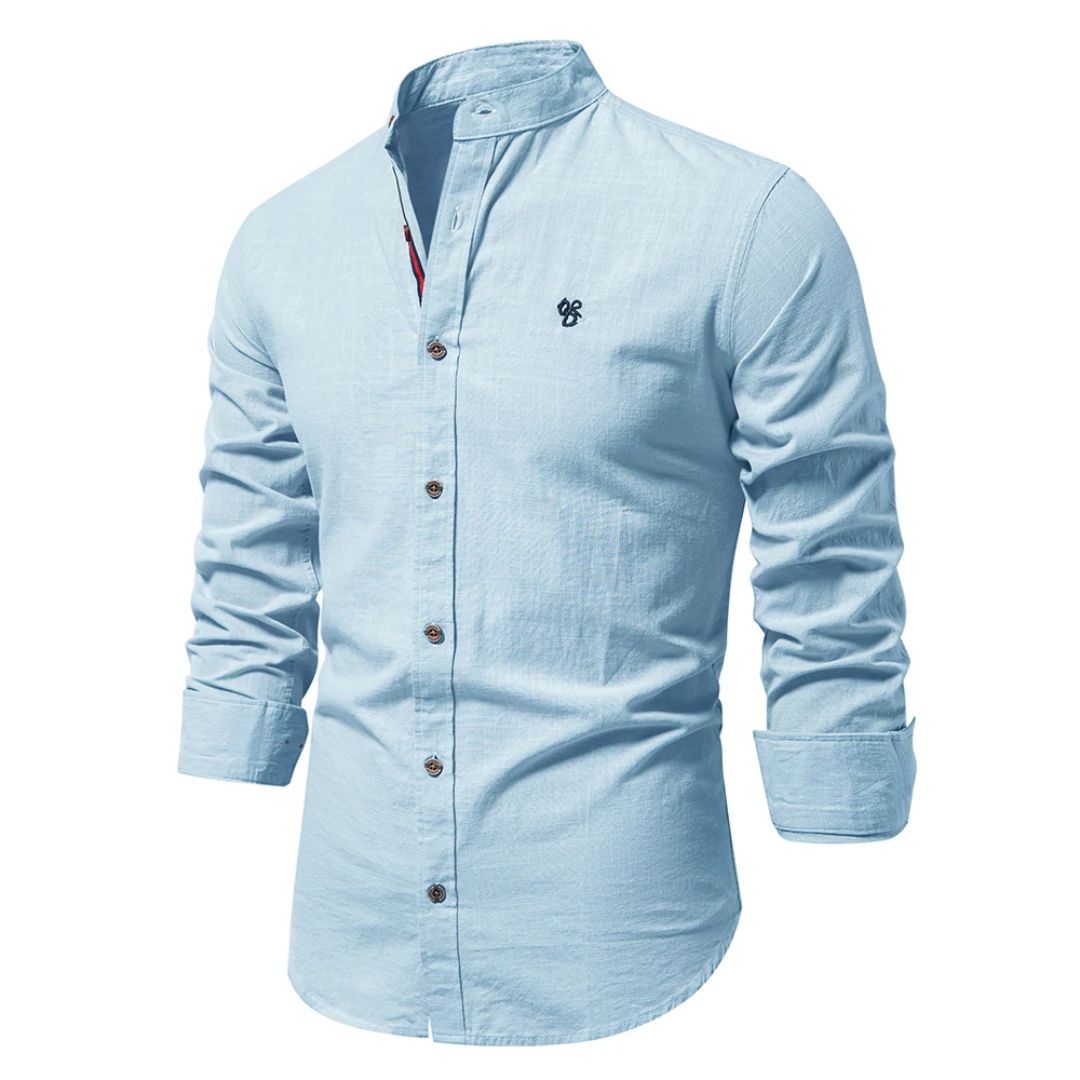 Wearclo | Traditional Trachten Shirt with a Modern Touch