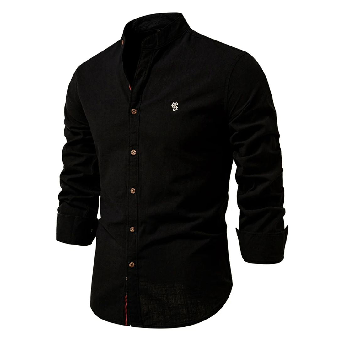 Wearclo | Traditional Trachten Shirt with a Modern Touch