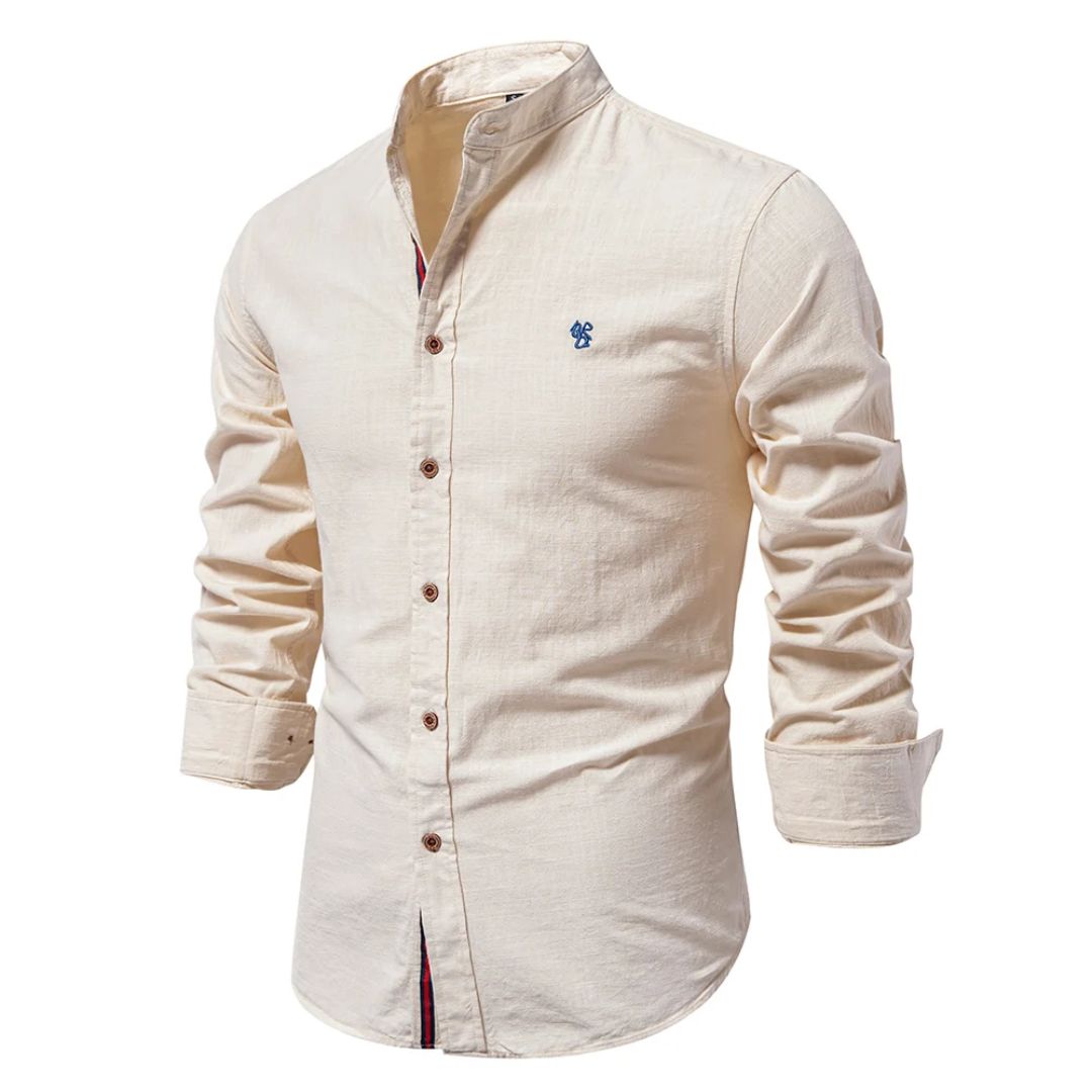 Wearclo | Traditional Trachten Shirt with a Modern Touch