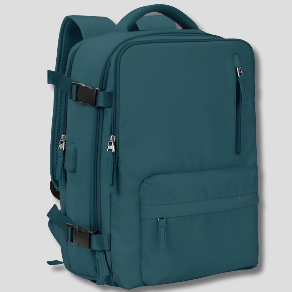 Wearclo | Travel Backpack Carry-On Expandable