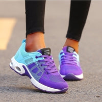 Wearclo | Cushioned Orthopedic Sneakers