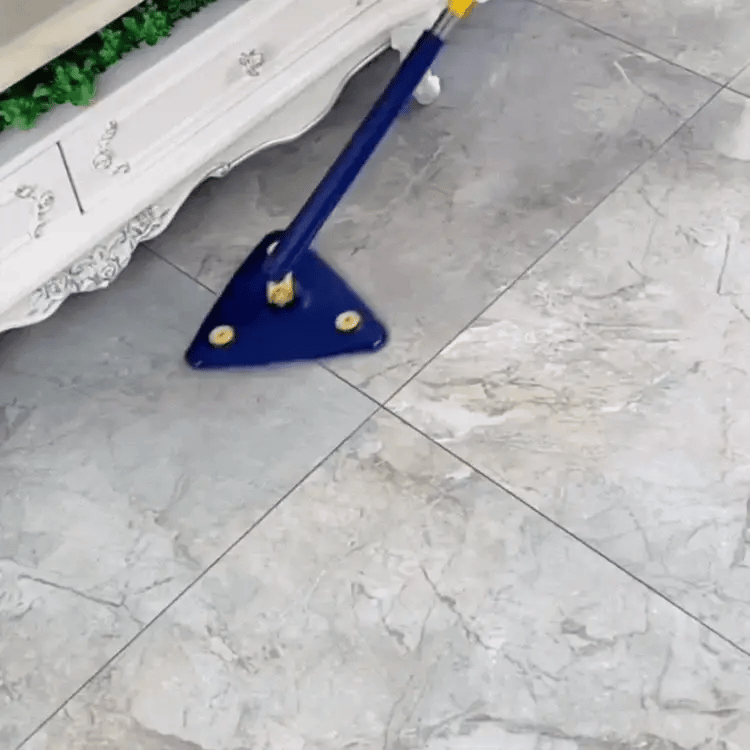Wearclo | Triangle Mop 360° Swivel Head for Easy Cleaning