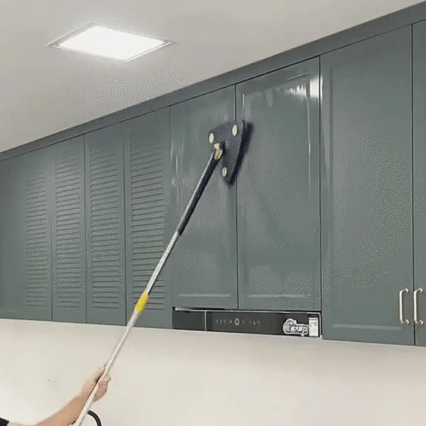Wearclo | Triangle Mop 360° Swivel Head for Easy Cleaning